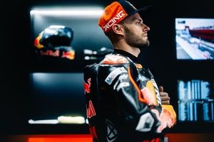 Brad Binder : "&Ccedil;a a clairement &eacute;t&eacute; ma pire saison en MotoGP"