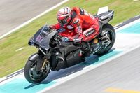 T&eacute;cnica MotoGP: el particular col&iacute;n que us&oacute; Ducati en el test de Sepang