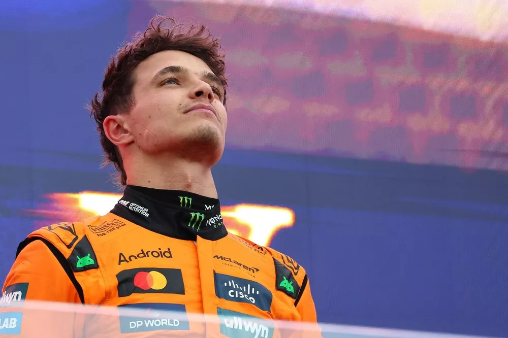 Lando Norris, McLaren