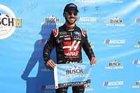 Daniel Su&aacute;rez logra la pole en Kentucky