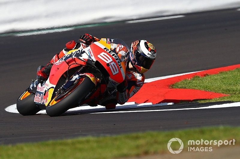 Jorge Lorenzo, Repsol Honda Team