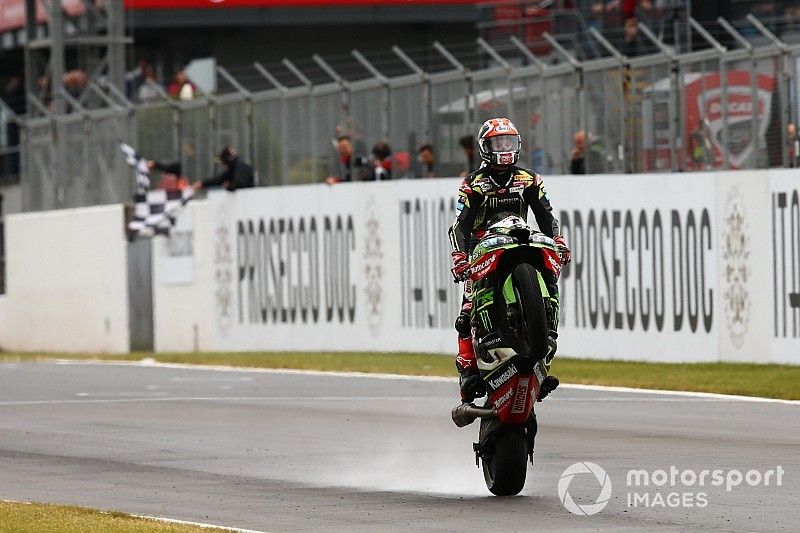 Jonathan Rea, Kawasaki Racing Team