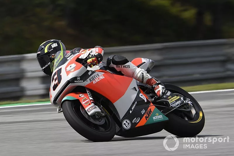Lukas Tulovic, Kiefer Racing