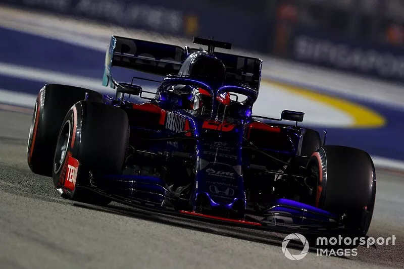 Daniil Kvyat, Toro Rosso STR14