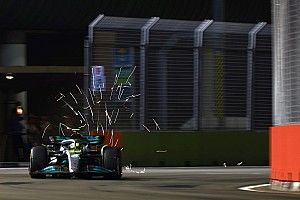 As&iacute; vivimos las pr&aacute;cticas para el GP de Singapur
