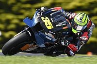 Crutchlow: "No soy est&uacute;pido; sab&iacute;a que no pod&iacute;a volver y estar delante"