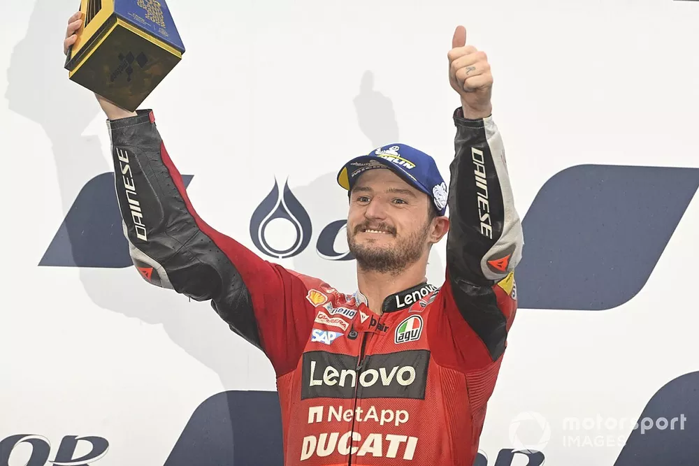 Jack Miller, Ducati Team