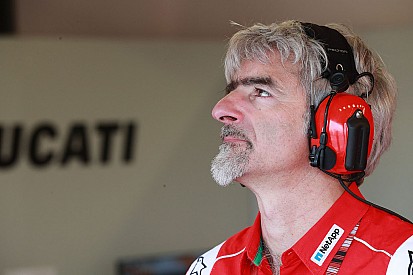 Dall'Igna: Moto3 wäre für Ducati eine "wichtige Klasse", aber ...