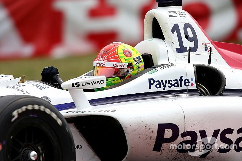 Pietro Fittipaldi, Dale Coyne Racing Honda