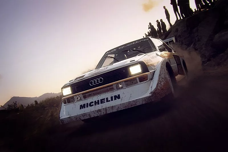 Dirt Rally 2.0