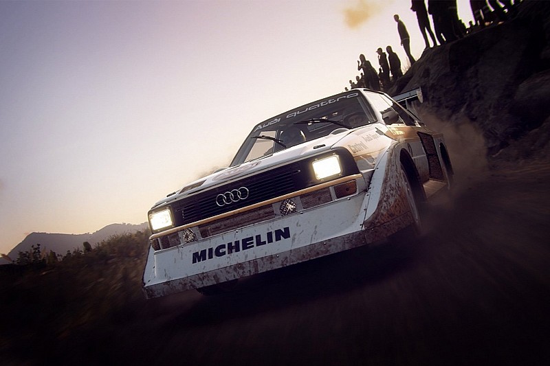 Codemasters umumkan Dirt Rally 2.0