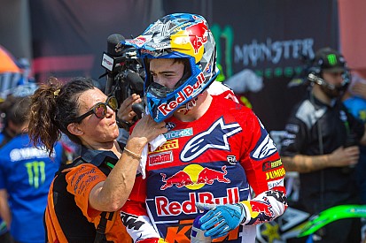 Herlings declasseerde concurrentie met 'rustig trainingstempo'
