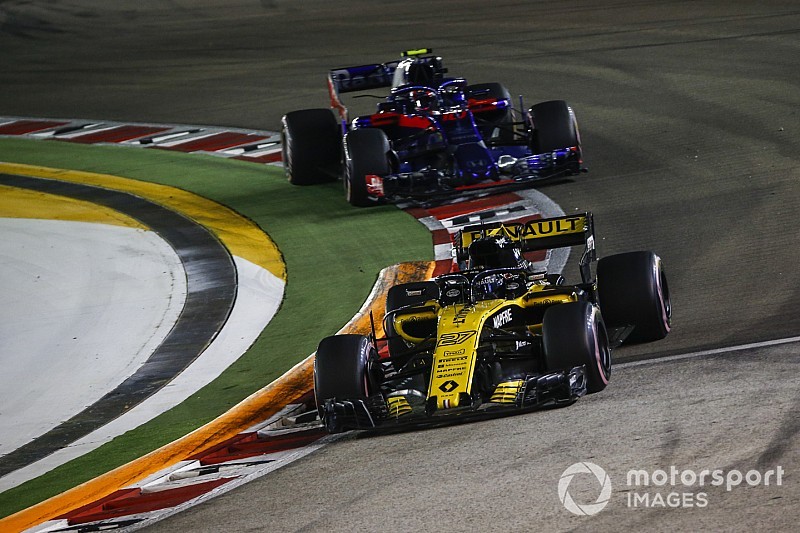 Ферстаппен: Honda не буде гірше за Renault у 2019-му