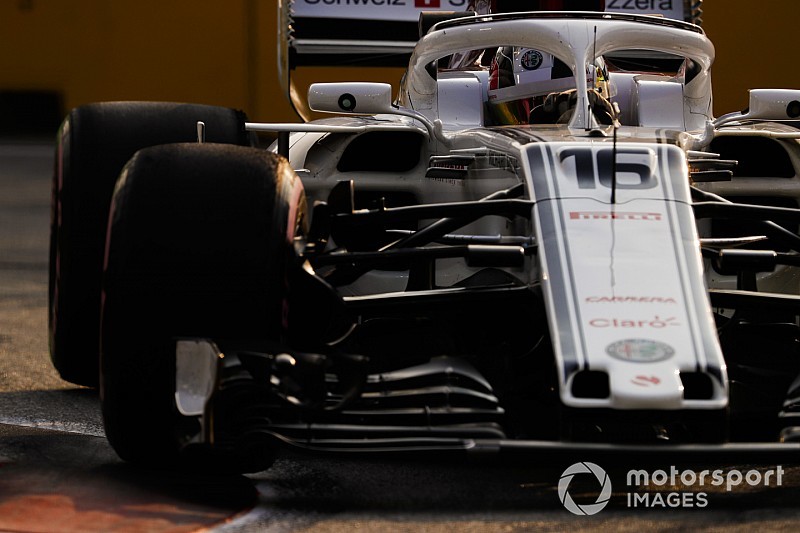 Formel 1 Singapur 2018: Das 3. Training im Formel-1-Liveticker
