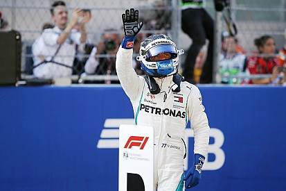 Formel 1 Sotschi 2018: Bottas nach Hamilton-Patzer auf Pole
