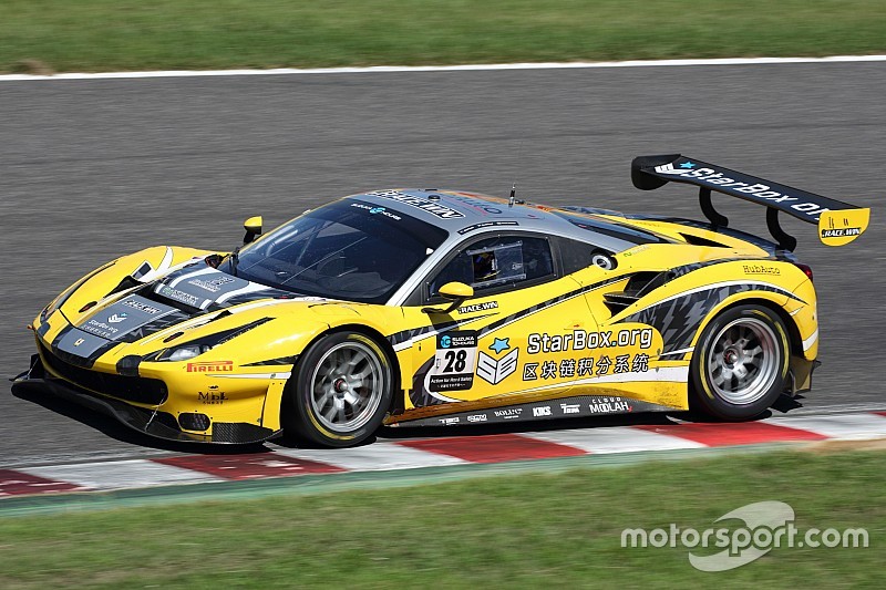 Suzuka 10 Jam: Sempat tertunda, Ferrari kelas Pro-Am raih pole