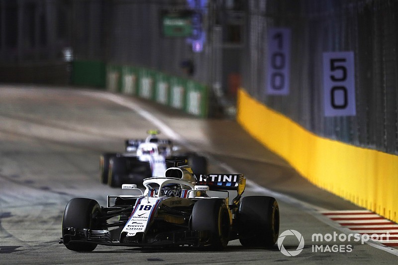 Williams: Semua bagian mobil kami bermasalah