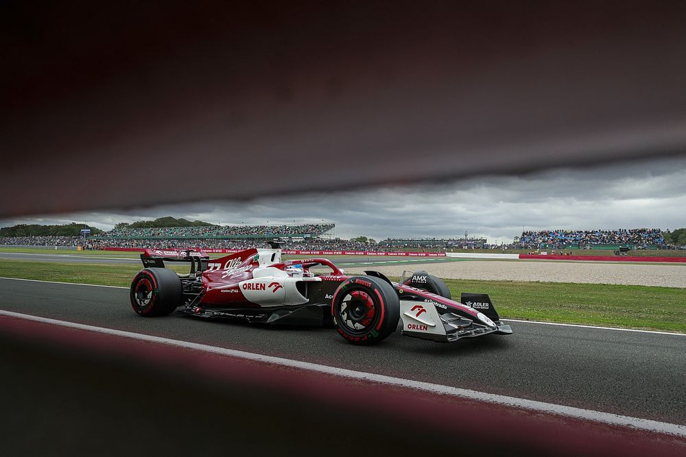 Valtteri Bottas, Alfa Romeo C42