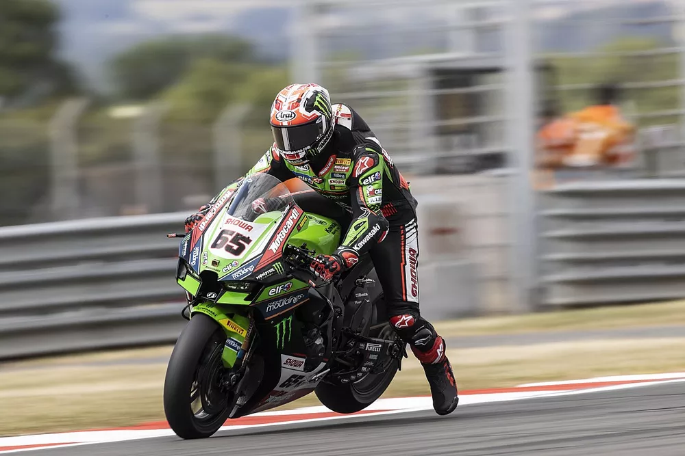 Jonathan Rea, Kawasaki Racing Team WSBK