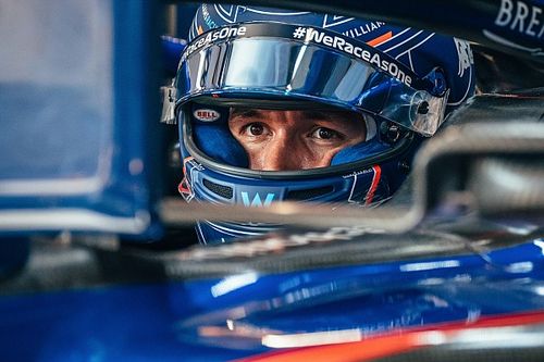 Albon advierte que volver en el GP de Singapur de F1 será "difícil"