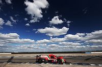 Kubica szósty w kwalifikacjach