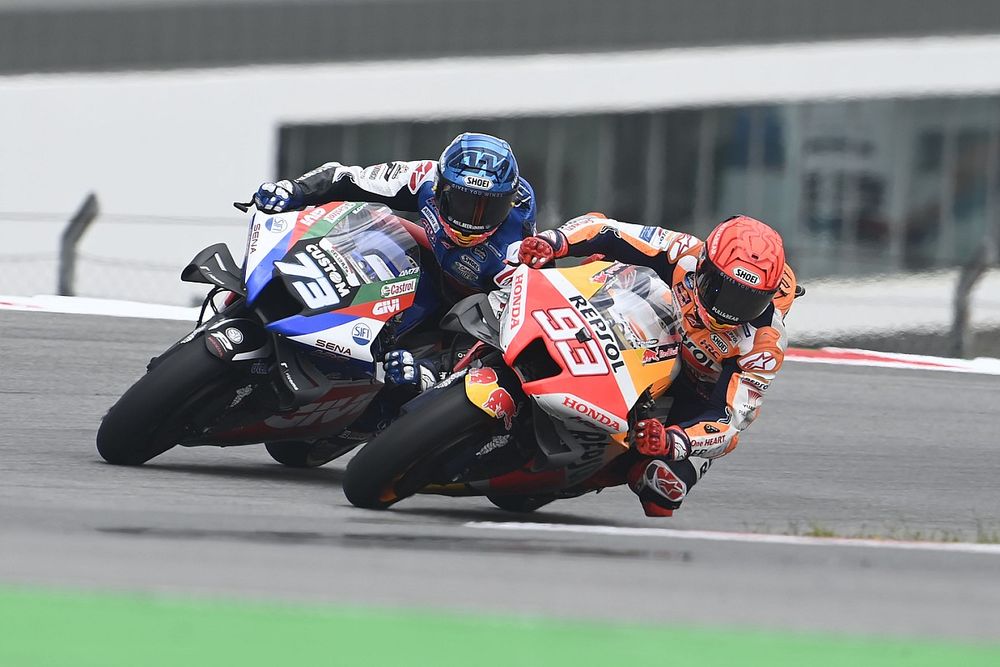 Marc Márquez, Equipo Repsol Honda
