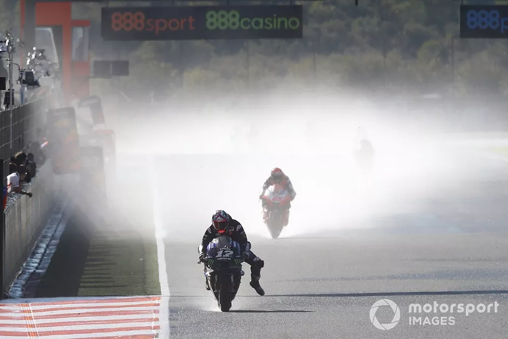 Maverick Vi&ntilde;ales, Yamaha Factory Racing