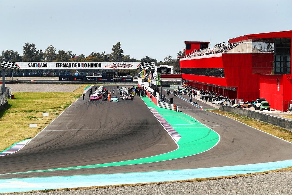 Porsche Cup