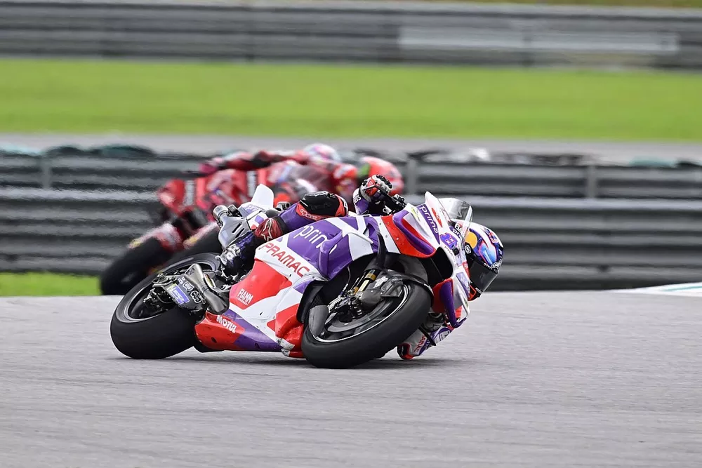 Jorge Martin, Pramac Racing