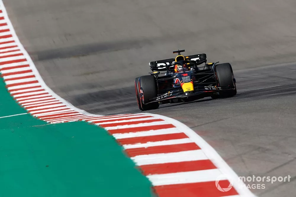 Max Verstappen, Red Bull Racing RB19
