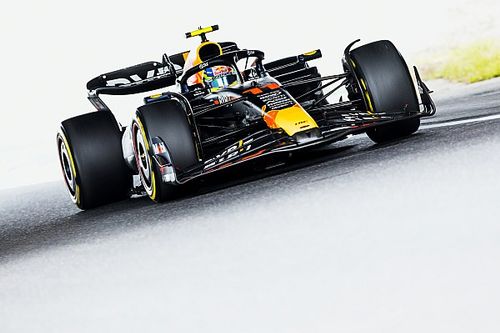 A Forma-1-es világbajnok szerint Perez egyre rosszabb lesz