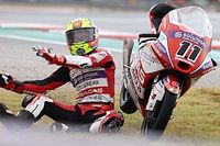 Sergio Garc&iacute;a no corre en Misano y pone m&aacute;s f&aacute;cil el t&iacute;tulo a Acosta