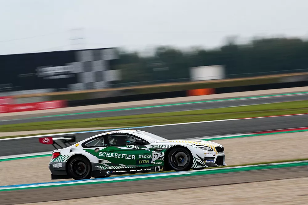 Marco Wittmann, Walkenhorst Motorsport BMW M6 GT3