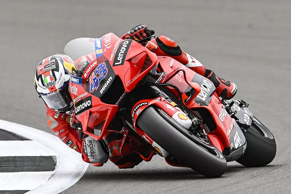 Jack Miller, Ducati Team