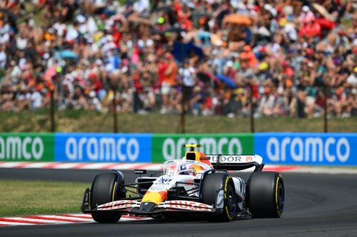 Lawson: "Tres buenas actuaciones en 12 Grandes Premios no son suficientes"