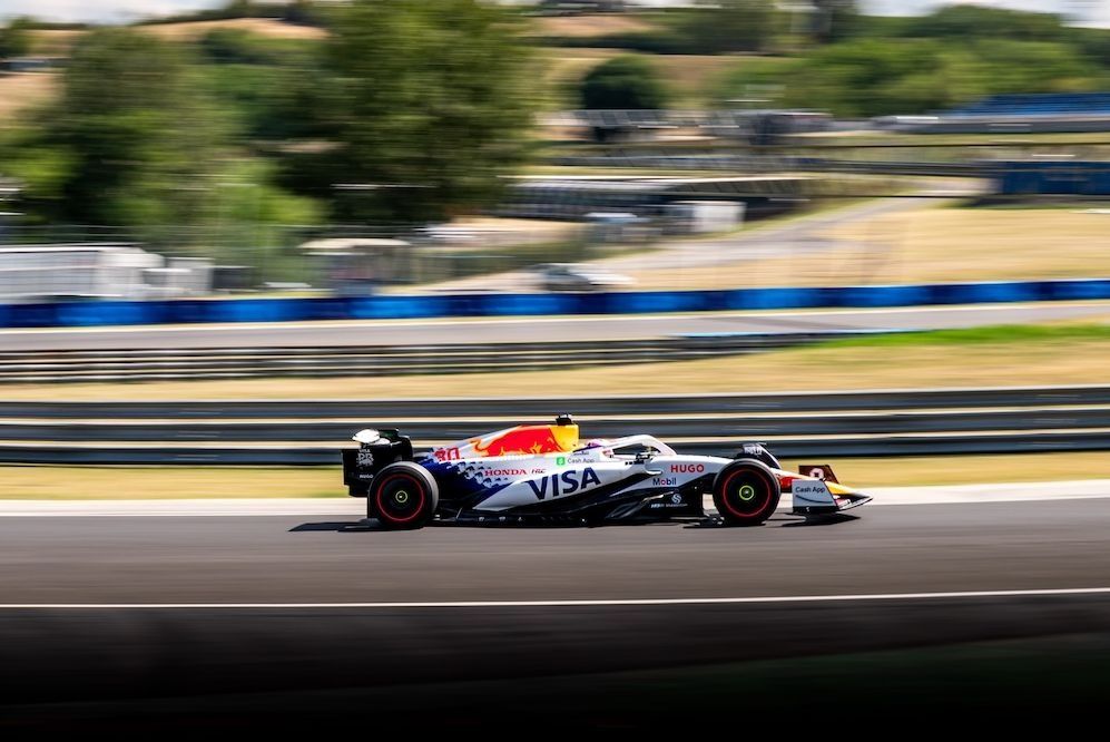 Liam Lawson, Racing Bulls Team 