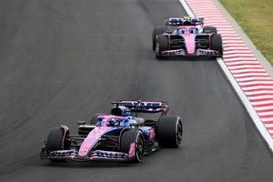 Novo CEO da Renault comenta rumores sobre futuro da Alpine na F1