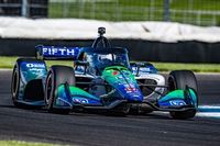 Why Graham Rahal leaves the Indy road course yearning for Ganassi Racing&rsquo;s pace