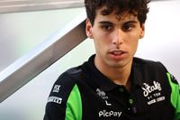 "É uma palavra só: calma" - Galvão Bueno aconselha Bortoleto sobre jornada na F1