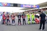 La inmersi&oacute;n de Liberty Media en MotoGP se hizo visible en Misano