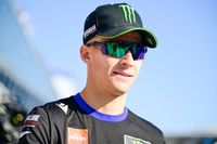 Quartararo: nuevo motor es lo mismo pero tiene un poco más de potencia máxima