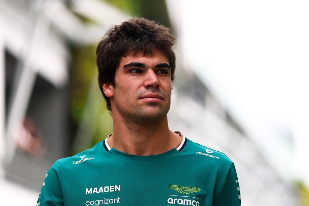 Lance Stroll califica las críticas online de 'solo ruido'