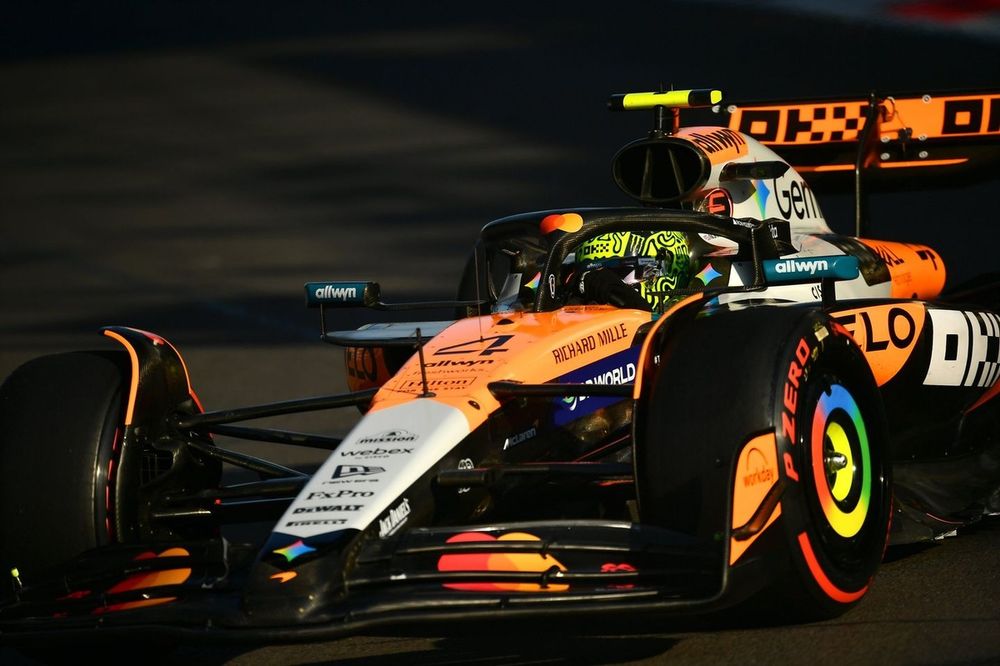 Lando Norris, McLaren