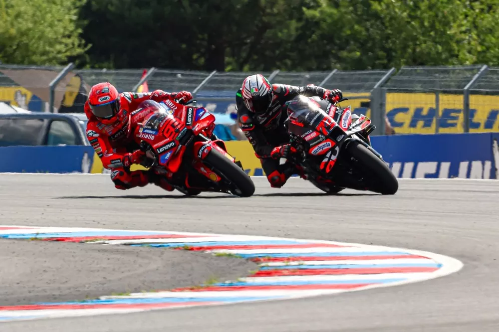 Marc Marquez, Ducati Team