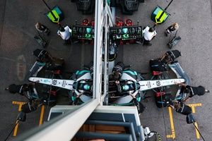 かつての同僚と新天地で再タッグ&hellip;&hellip;メルセデスF1、旧知のふたりが技術部門を牽引。新時代に向けた盤石な体制敷く