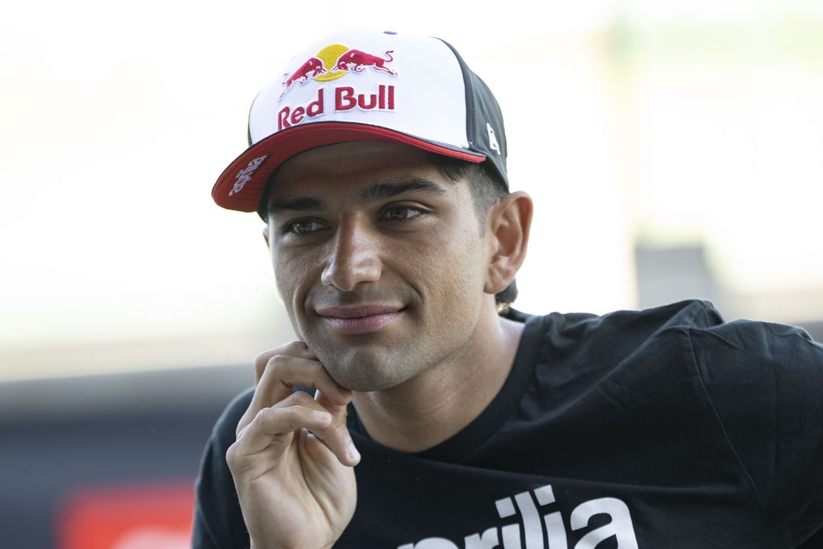 MotoGP | Martin spera che Aprilia gli organizzi un test prima del suo ritorno