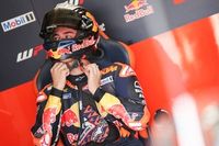 Acosta baja el tenor al incidente con Márquez en la salida: "Son cosas de las carreras"