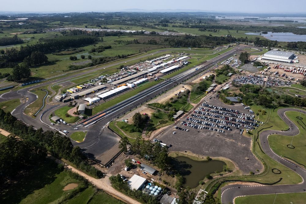 Velopark, RS