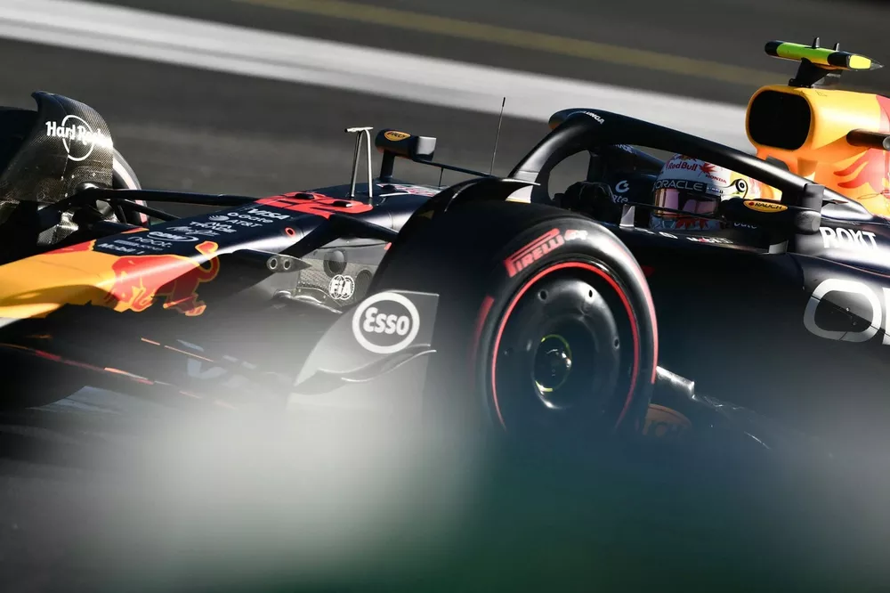 Yuki Tsunoda, Red Bull Racing