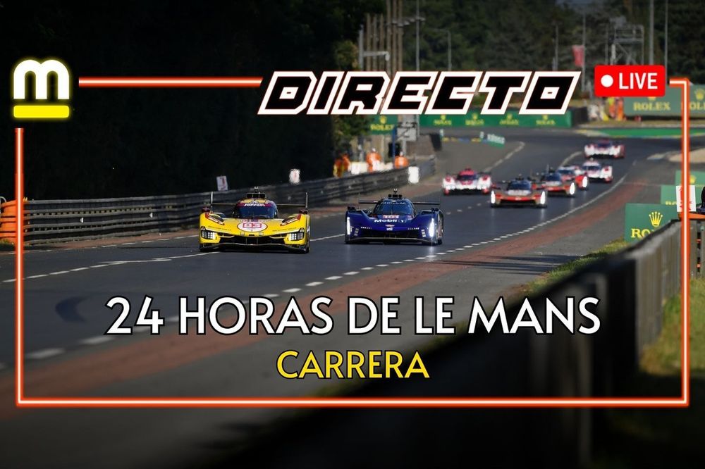 Directo Le Mans